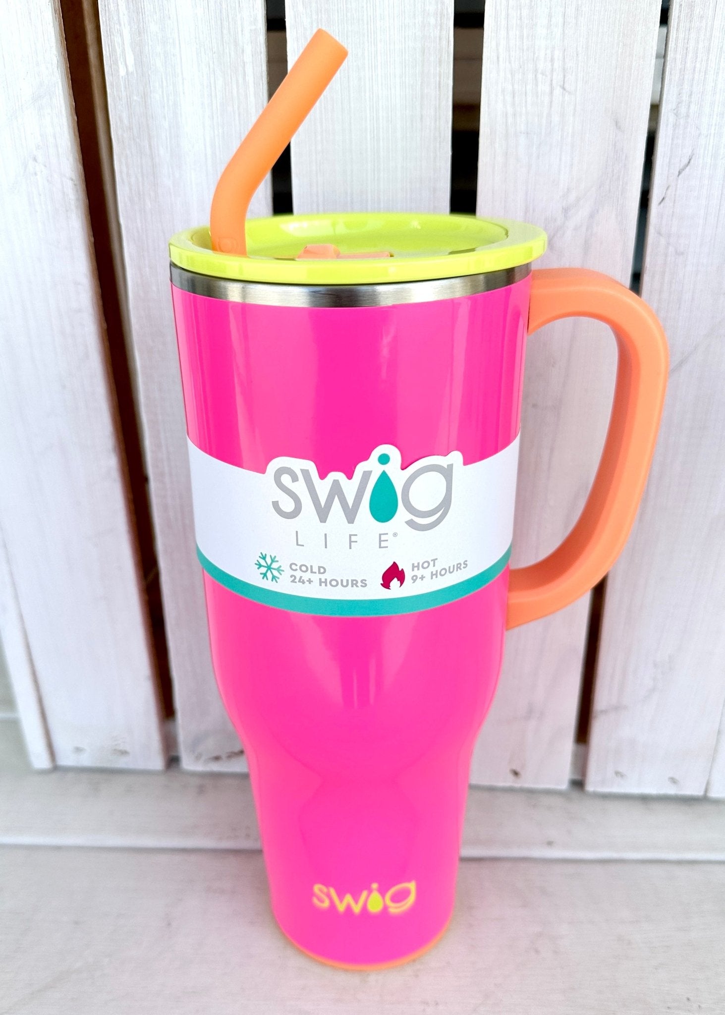 Swig | Wanderlust 40 oz Mega Mug