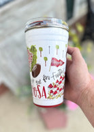 24 oz Swig Tuscaloosa Party Cup - Swig Tumbler - Jimberly's Boutique - Olive Branch - Mississippi