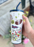 32 oz Swig Oxford Tumbler - Swig Tumbler - Jimberly's Boutique - Olive Branch - Mississippi