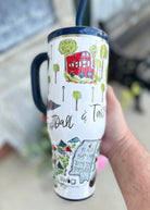 40 0z Swig Mega Mug - Oxford - Swig 40oz Mega Mug - Jimberly's Boutique - Olive Branch - Mississippi