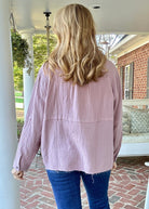 Beautiful Days Loose Fit Top | Easel - Casual Top - Jimberly's Boutique - Olive Branch - Mississippi