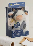 Bitzy Pal Natural Rubber Pacifier & Plush - baby gift - Jimberly's Boutique - Olive Branch - Mississippi