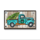 Blue Truck Happy Block - baxter & me - Jimberly's Boutique - Olive Branch - Mississippi