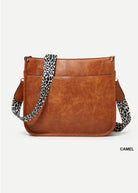 Boutique | Crossbody Bag | Leopard Strap - Purse - Jimberly's Boutique - Olive Branch - Mississippi