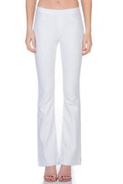 Cello White Flare Jeans/Jeggings - Short/30” Inseam - jeans - Jimberly's Boutique - Olive Branch - Mississippi
