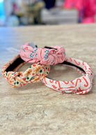 Christmas Themed Headbands - headband - Jimberly's Boutique - Olive Branch - Mississippi