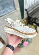 Corkys Adventure 2 Lace Up Sneakers | Tan Multi - Corkys Sneakers - Jimberly's Boutique - Olive Branch - Mississippi