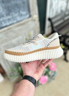 Corkys Adventure 2 Lace Up Sneakers | Tan Multi - Corkys Sneakers - Jimberly's Boutique - Olive Branch - Mississippi