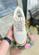 Corkys Adventure 2 Lace Up Sneakers | Tan Multi - Corkys Sneakers - Jimberly's Boutique - Olive Branch - Mississippi