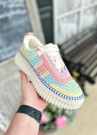 Corkys Adventure Lace Up Sneakers | Multi - Corkys Sneakers - Jimberly's Boutique - Olive Branch - Mississippi