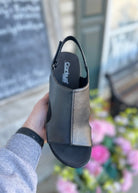 Corkys Carley Wedges - Blackout - Corky Carley Wedges - Jimberly's Boutique - Olive Branch - Mississippi