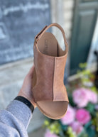 Corkys Carley Wedges - Tobacco - Corky Carley Wedges - Jimberly's Boutique - Olive Branch - Mississippi