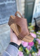 Corkys Carley Wedges - Tobacco - Corky Carley Wedges - Jimberly's Boutique - Olive Branch - Mississippi