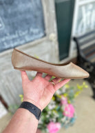 Corkys | Over It | Ballerina | Bronze - Corky Hey Girl Ballerina - Jimberly's Boutique - Olive Branch - Mississippi