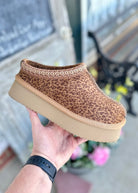 Corkys | Pillow Talk | Mini Leopard | Slip On - Corkys Boots - Jimberly's Boutique - Olive Branch - Mississippi