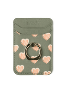 Crush What Baggage Stickable Phone Wallet - phone wallet - Jimberly's Boutique - Olive Branch - Mississippi