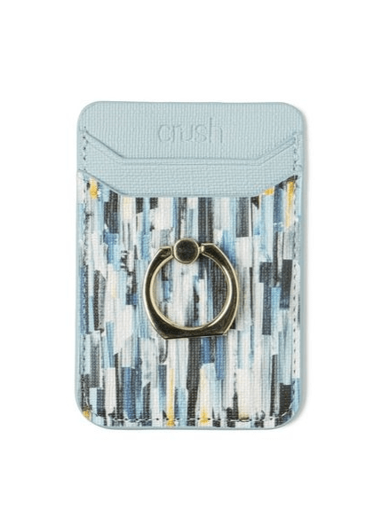 Crush What Baggage Stickable Phone Wallet - phone wallet - Jimberly's Boutique - Olive Branch - Mississippi