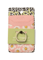 Crush What Baggage Stickable Phone Wallet - phone wallet - Jimberly's Boutique - Olive Branch - Mississippi