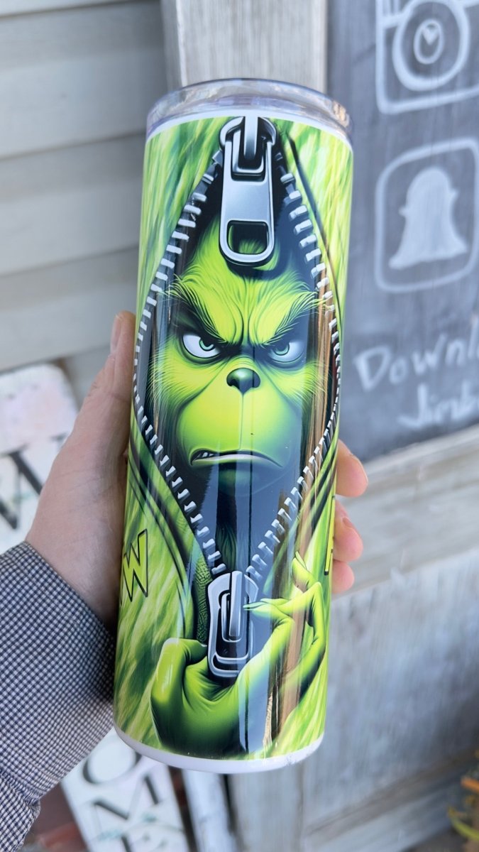 Eww People - 20 OZ Skinny Tumbler - 20 oz Sublimated Tumbler - Jimberly's Boutique - Olive Branch - Mississippi