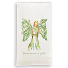 Green Celestial Angel Tea Towel - Dishtowel - Jimberly's Boutique - Olive Branch - Mississippi