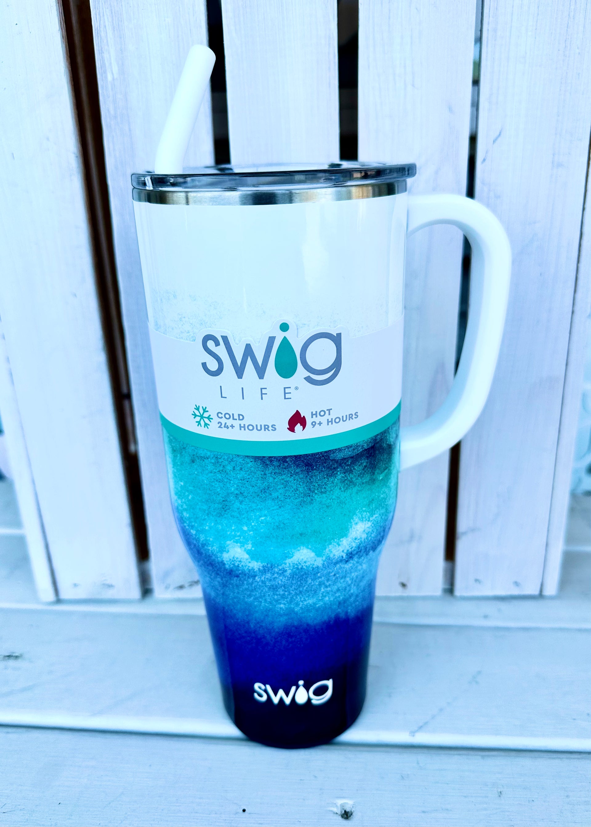 Swig Prep Rally Tumbler (32oz)