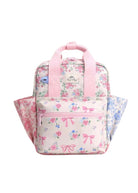 Itzy Bitzy Backpack - Ribbons & Roses - diaper bag - Jimberly's Boutique - Olive Branch - Mississippi