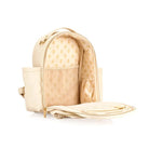 Itzy Ritzy Mini Plus Diaper Bag - Milk & Honey - diaper bag - Jimberly's Boutique - Olive Branch - Mississippi