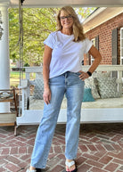 Judy Blue Jeans | Ashland | Retro Wide Leg - Judy Blue Jeans - Jimberly's Boutique - Olive Branch - Mississippi