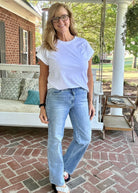 Judy Blue Jeans | Ashland | Retro Wide Leg - Judy Blue Jeans - Jimberly's Boutique - Olive Branch - Mississippi