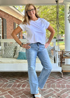 Judy Blue Jeans | Ashland | Retro Wide Leg - Judy Blue Jeans - Jimberly's Boutique - Olive Branch - Mississippi