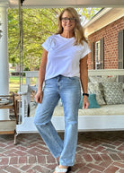 Judy Blue Jeans | Ashland | Retro Wide Leg - Judy Blue Jeans - Jimberly's Boutique - Olive Branch - Mississippi