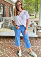 Judy Blue Jeans | Brandon | Sky Blue | Tummy Control - Pants - Jimberly's Boutique - Olive Branch - Mississippi