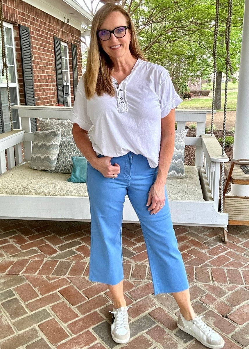 Judy Blue Jeans | Brandon | Sky Blue | Tummy Control - Pants - Jimberly's Boutique - Olive Branch - Mississippi