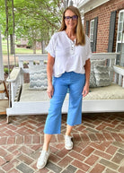 Judy Blue Jeans | Brandon | Sky Blue | Tummy Control - Pants - Jimberly's Boutique - Olive Branch - Mississippi