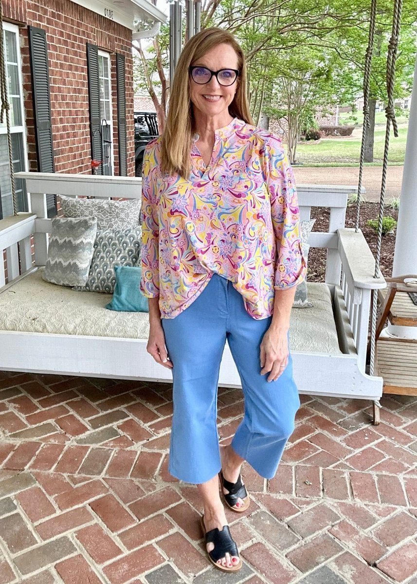 Judy Blue Jeans | Brandon | Sky Blue | Tummy Control - Pants - Jimberly's Boutique - Olive Branch - Mississippi