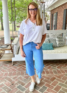 Judy Blue Jeans | Brandon | Sky Blue | Tummy Control - Pants - Jimberly's Boutique - Olive Branch - Mississippi