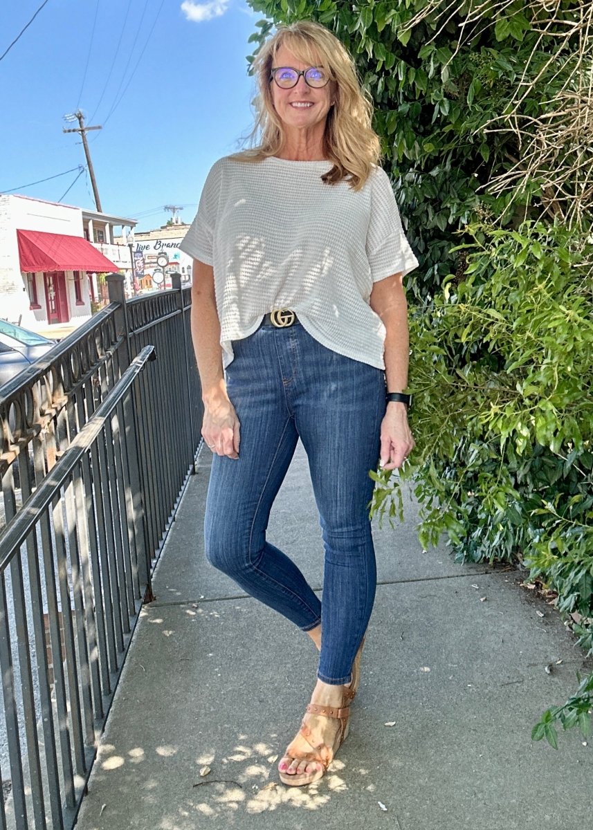 Judy Blue Jeans | Hernando | Pull On | Skinny - Judy Blue Jeans - Jimberly's Boutique - Olive Branch - Mississippi