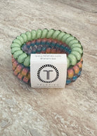 Large Teleties Hair Ties - Sprung Out - Teleties Hair Ties - Jimberly's Boutique - Olive Branch - Mississippi