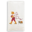 Mississippi State Dishtowel - Dishtowel - Jimberly's Boutique - Olive Branch - Mississippi