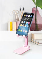 Modern Monkey Folding Phone Tech Stand - Phone Stand - Jimberly's Boutique - Olive Branch - Mississippi