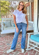 Panola | Judy Blue Jeans | Med Wash - jeans - Jimberly's Boutique - Olive Branch - Mississippi