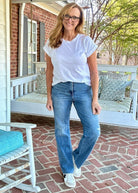 Panola | Judy Blue Jeans | Med Wash - jeans - Jimberly's Boutique - Olive Branch - Mississippi