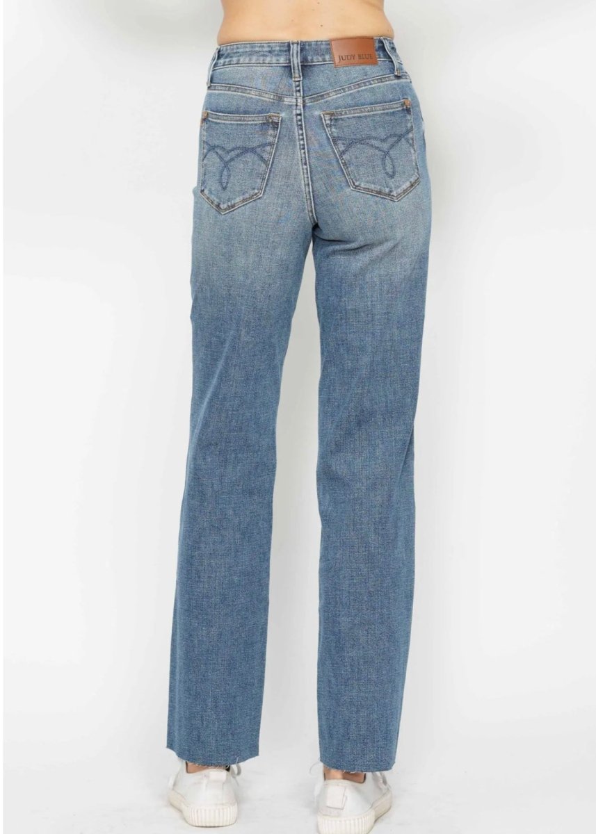 Panola | Judy Blue Jeans | Med Wash - jeans - Jimberly's Boutique - Olive Branch - Mississippi