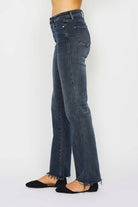 Ridgeland Button Fly | Judy Blue Jeans | Super Dark Wash - jeans - Jimberly's Boutique - Olive Branch - Mississippi