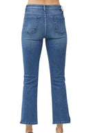 Risen Boulder High Rise Slim Straight Jeans - risen jeans - Jimberly's Boutique - Olive Branch - Mississippi