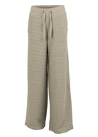 Royce Sanibel - Wide - Leg Oversized Herringbone Pant - Sand - Royce Pant - Jimberly's Boutique - Olive Branch - Mississippi