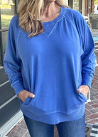 Simple Sutton Sweatshirt - Sweatshirt - Jimberly's Boutique - Olive Branch - Mississippi