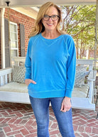 Simple Sutton Sweatshirt - Sweatshirt - Jimberly's Boutique - Olive Branch - Mississippi