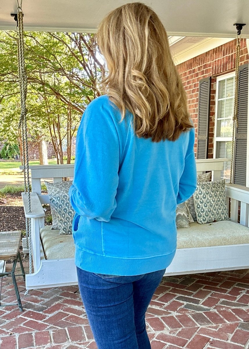 Simple Sutton Sweatshirt - Sweatshirt - Jimberly's Boutique - Olive Branch - Mississippi