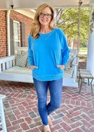 Simple Sutton Sweatshirt - Sweatshirt - Jimberly's Boutique - Olive Branch - Mississippi